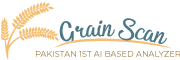 Grain Scan Logo Karachi Pakistan